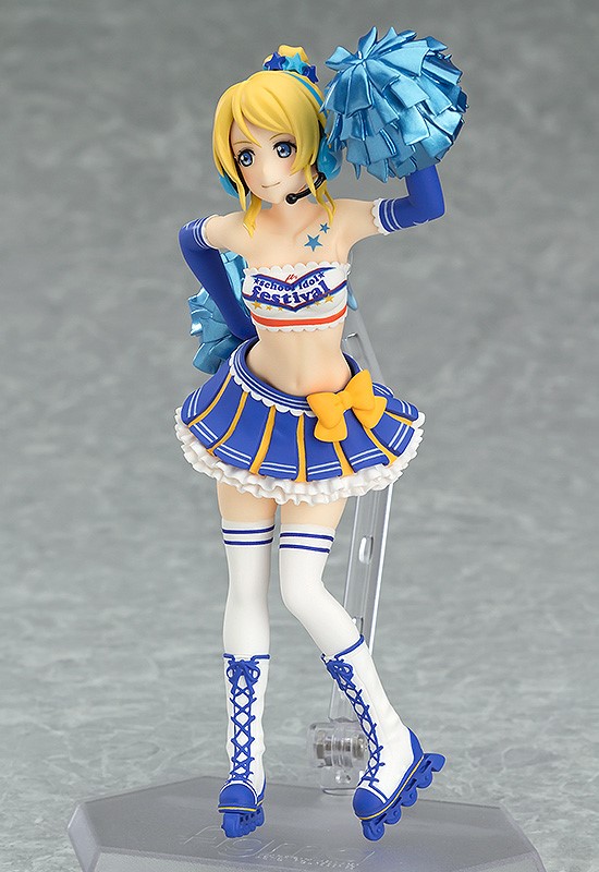 Eli Ayase: Cheerleader ver.