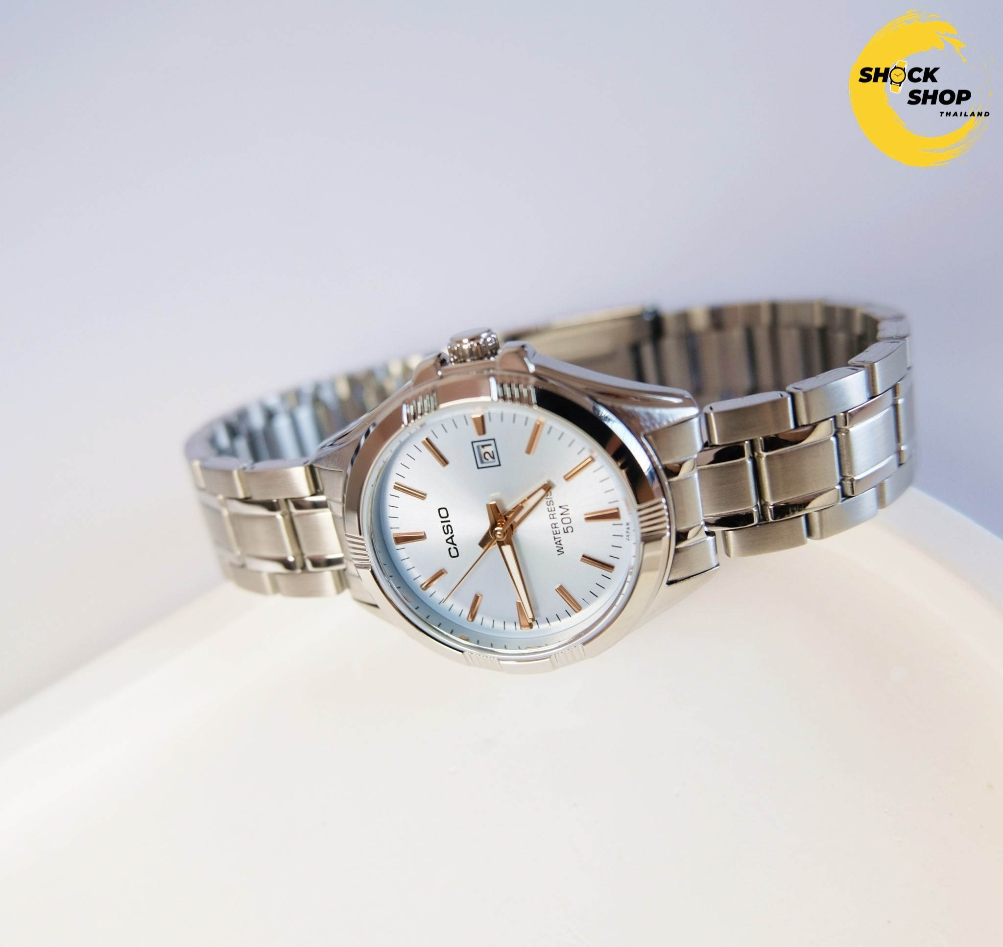 นาฬิกาผู้หญิง Casio รุ่น LTP-1308D-2A คาสิโอ