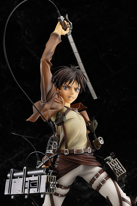 Eren Yeager 1/8 Good Smile Company