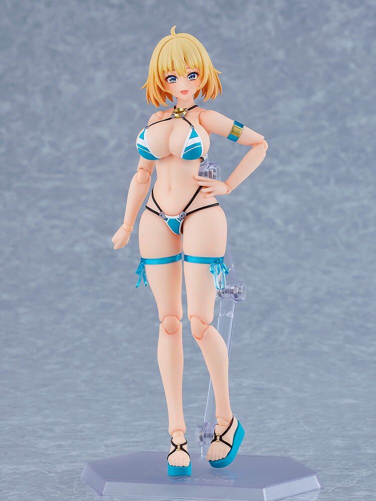 Figma Sophia F. Shirring Swimsuit ver.