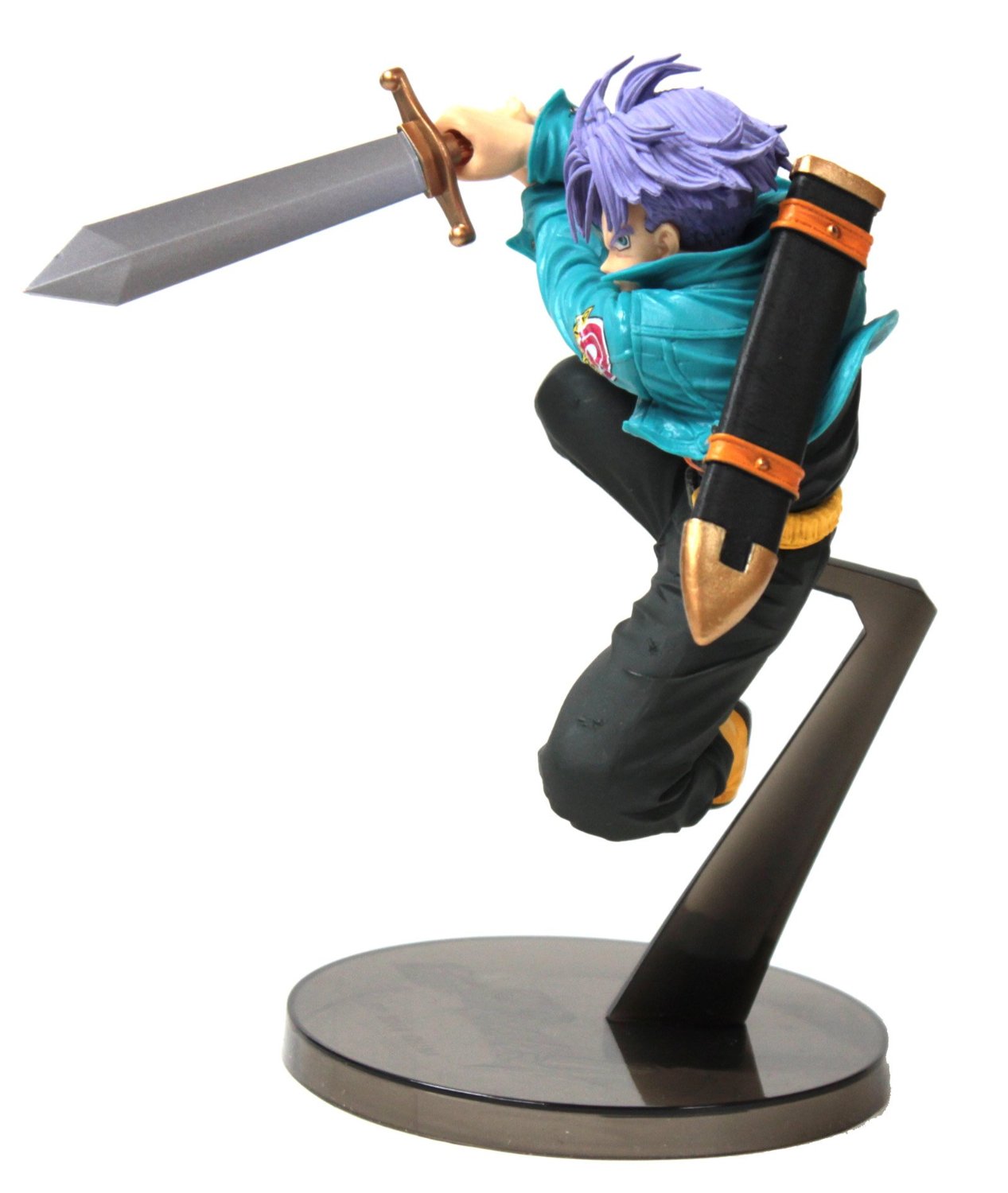Trunks Action Banpresto