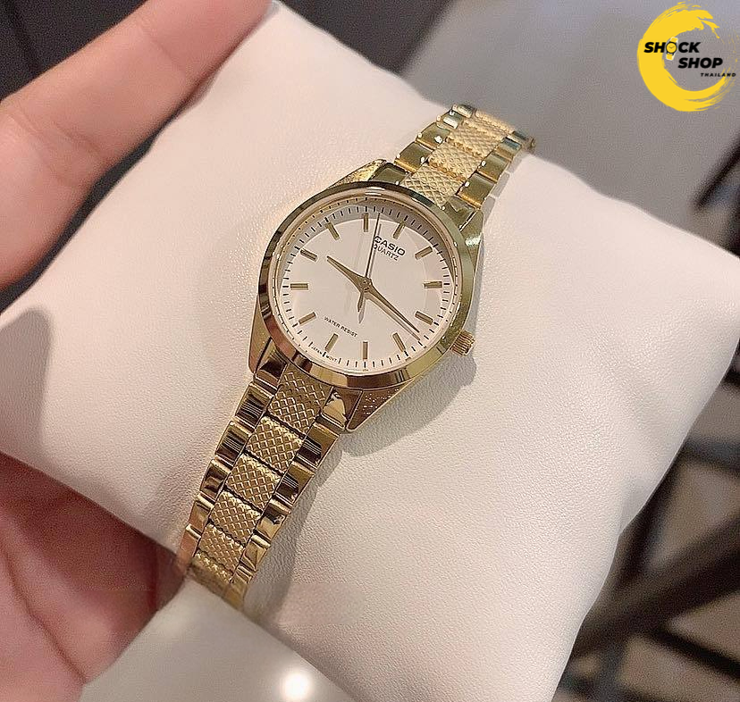 นาฬิกาผู้หญิง Casio รุ่น LTP-1274G-7A คาสิโอ