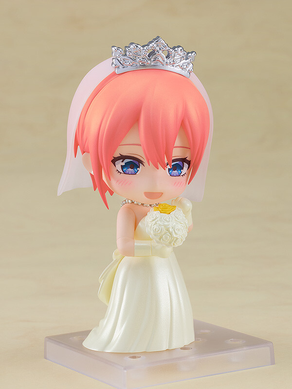 Nendoroid Ichika Nakano Wedding Dress Ver.