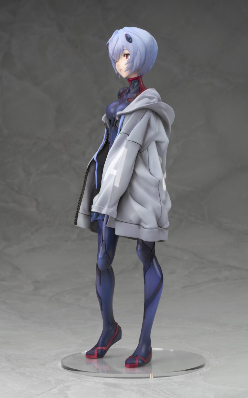 Ayanami Rei Millennials Illust Ver.