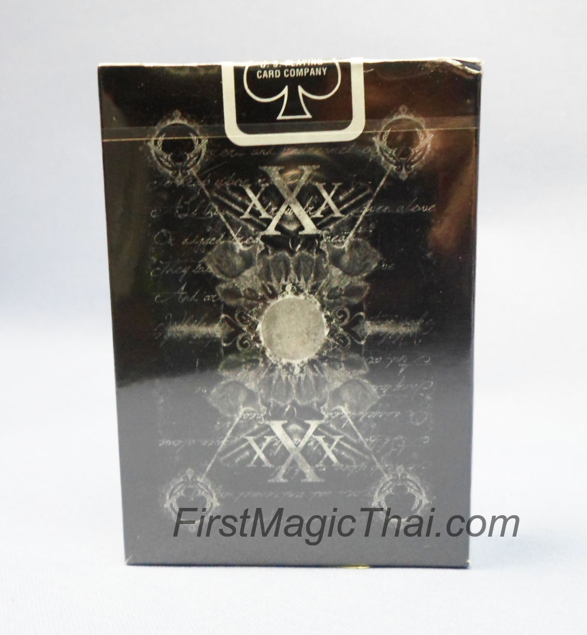 Bicycle Outlaw XXX Playing cards