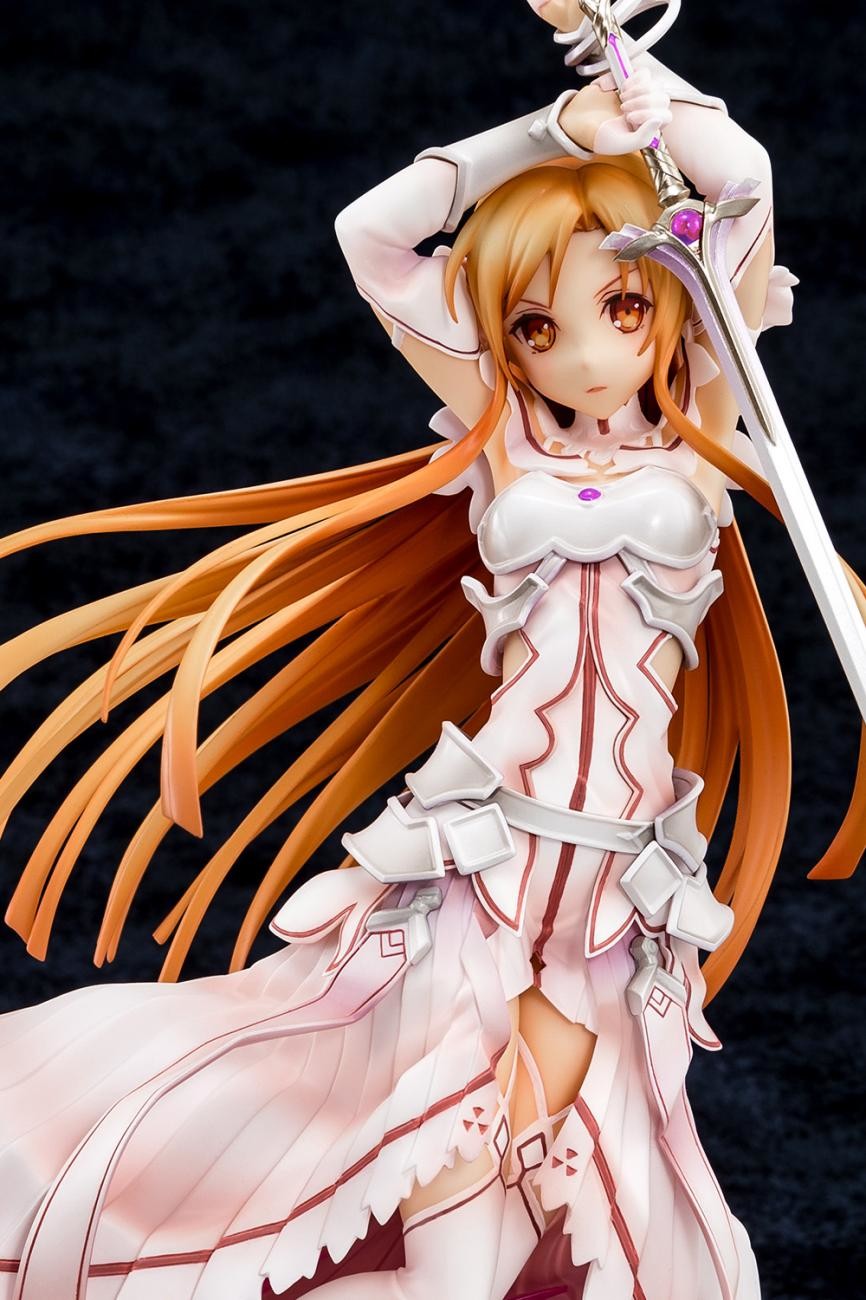 Asuna The Goddess of Creation Stacia