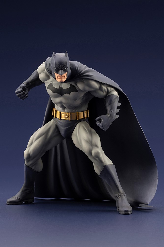 DC COMICS BATMAN HUSH ARTFX+ STATUE