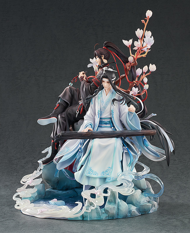Wei Wuxian & Lan Wangji Buxianxian Ver