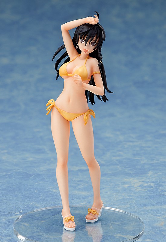 Sonia Blanche: Swimsuit Ver