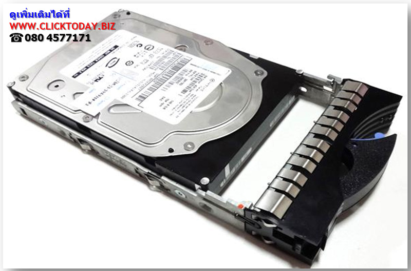 00W1533 [ขาย จำหน่าย ราคา] IBM 2TB 7.2K 6G 3.5" SED NL SAS G2HS HDD | IBM