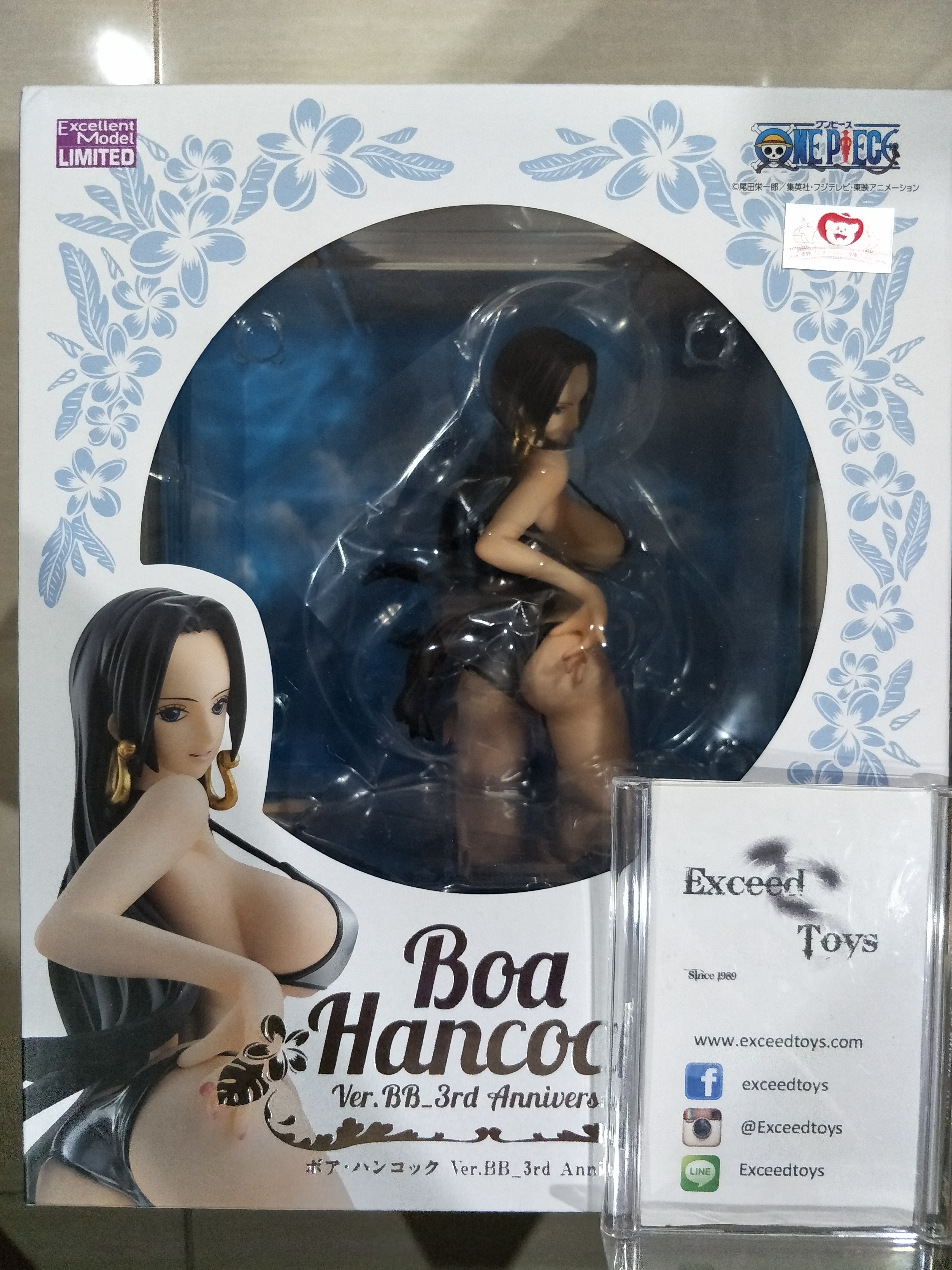 Boa Hancock Ver.BB 3rd Anniversary