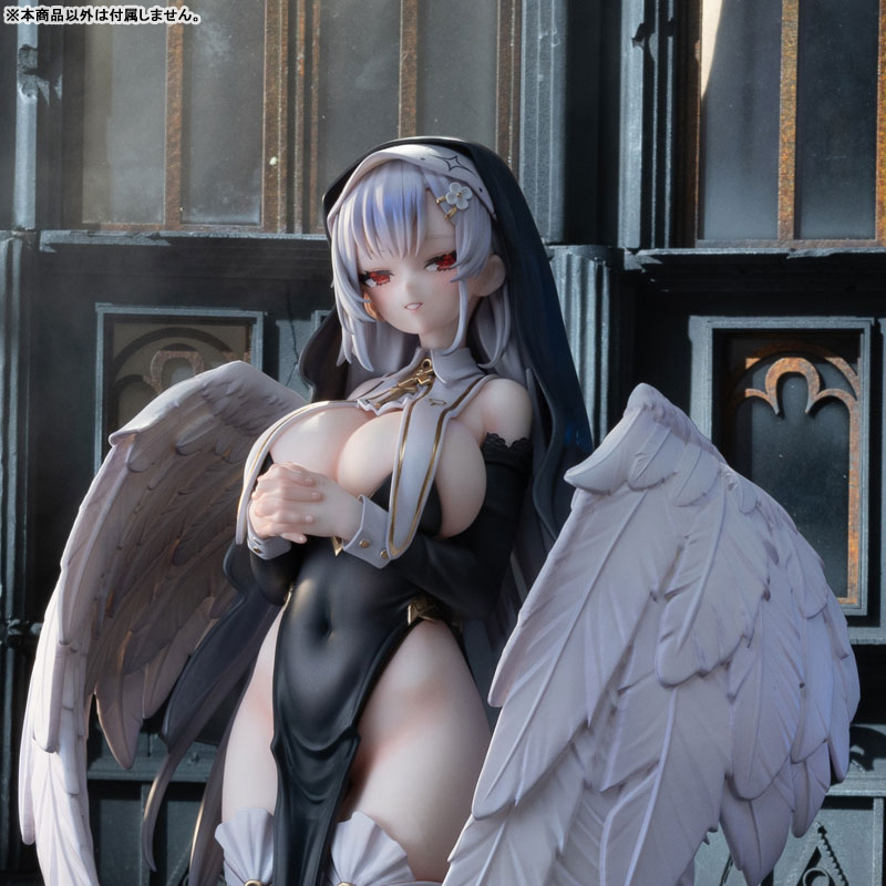 Angel Nun Sheng Yu Dx Ver.