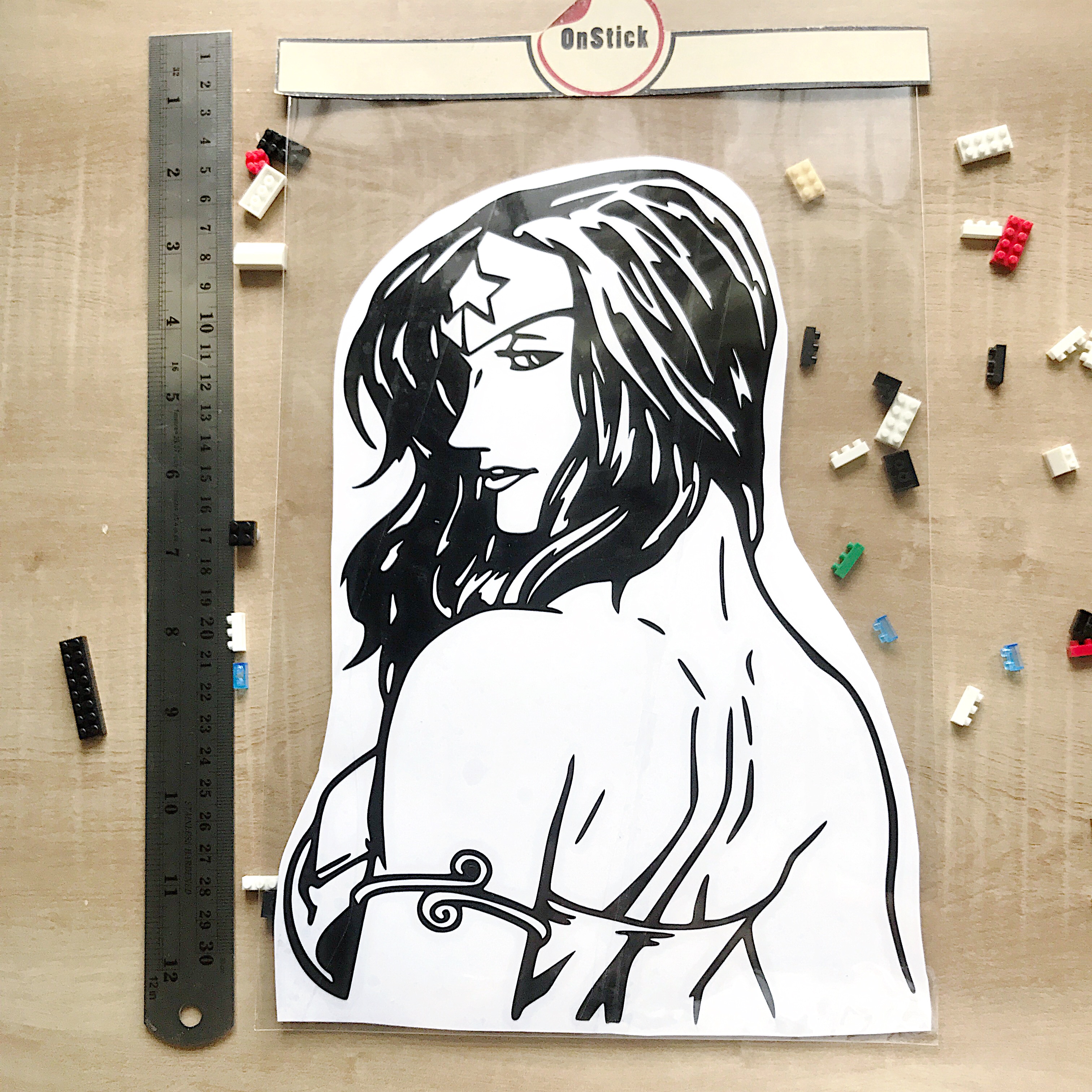Wonder woman [2]