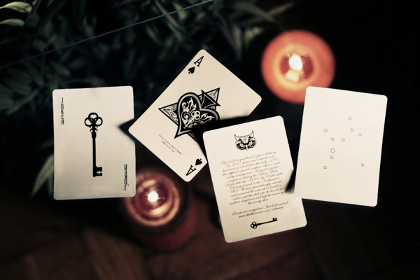 Altruism Playing Cards