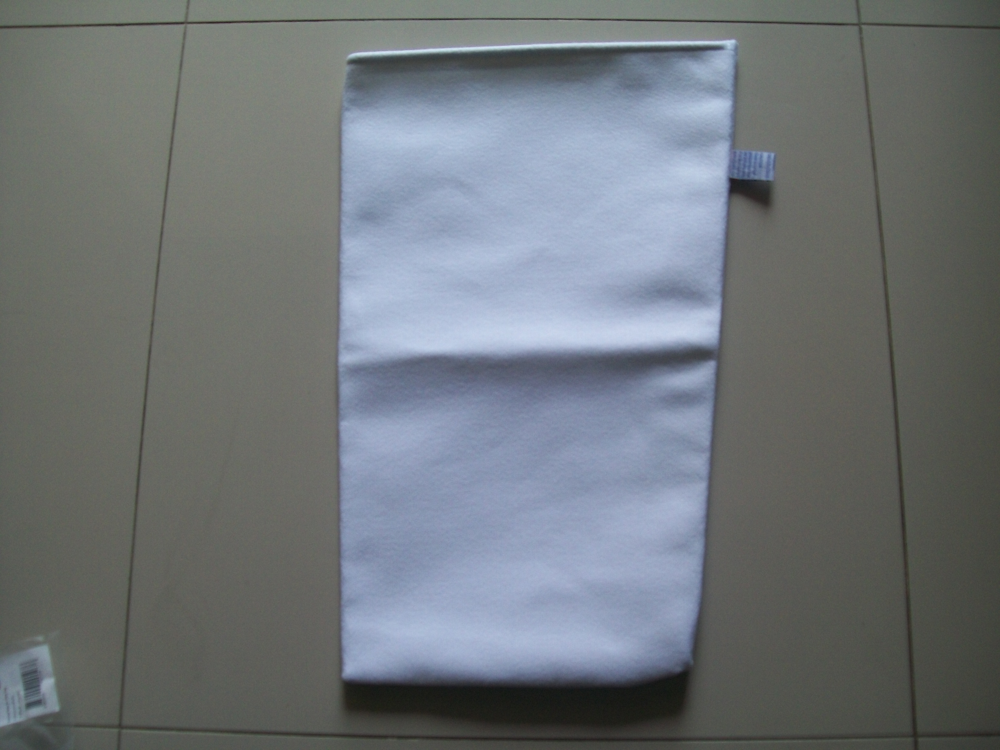 ถุงกรองสั้น PP 5 ไมครอน 34X52X25.9 ซม.