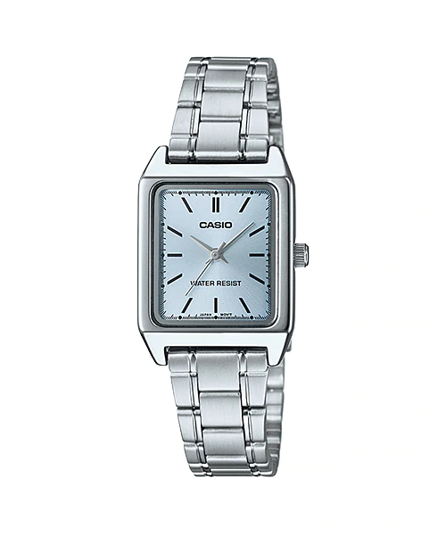 นาฬิกาผู้หญิง Casio Dress อะนาล็อก รุ่น LTP-V007D-2E คาสิโอ