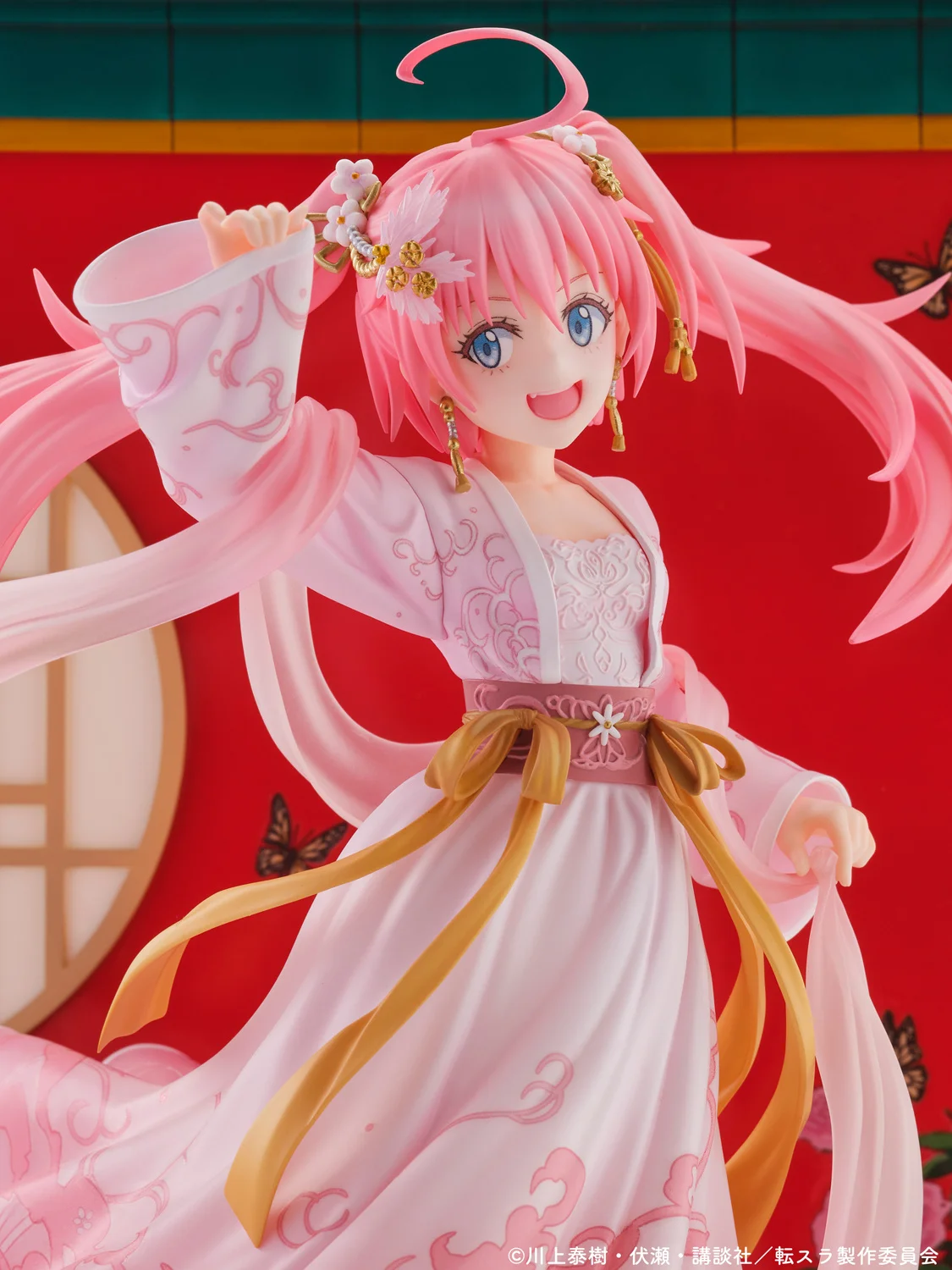 Milim Nava Hanfu Style Ver.