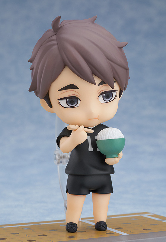 Nendoroid Osamu Miya (Re-run)