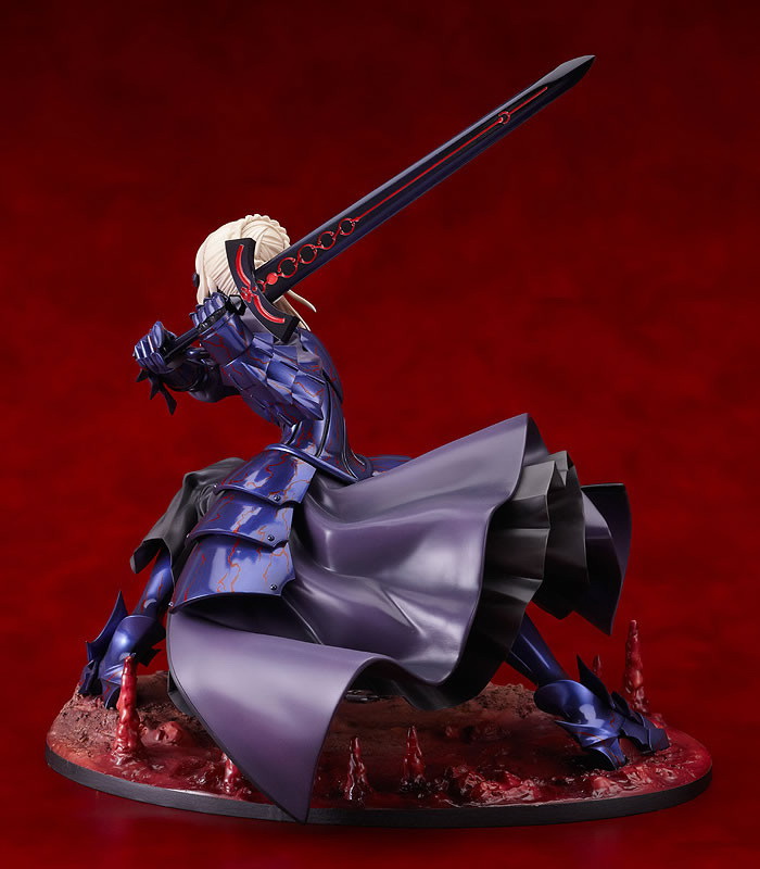 Saber Alter Vortigern 1/7 Alter