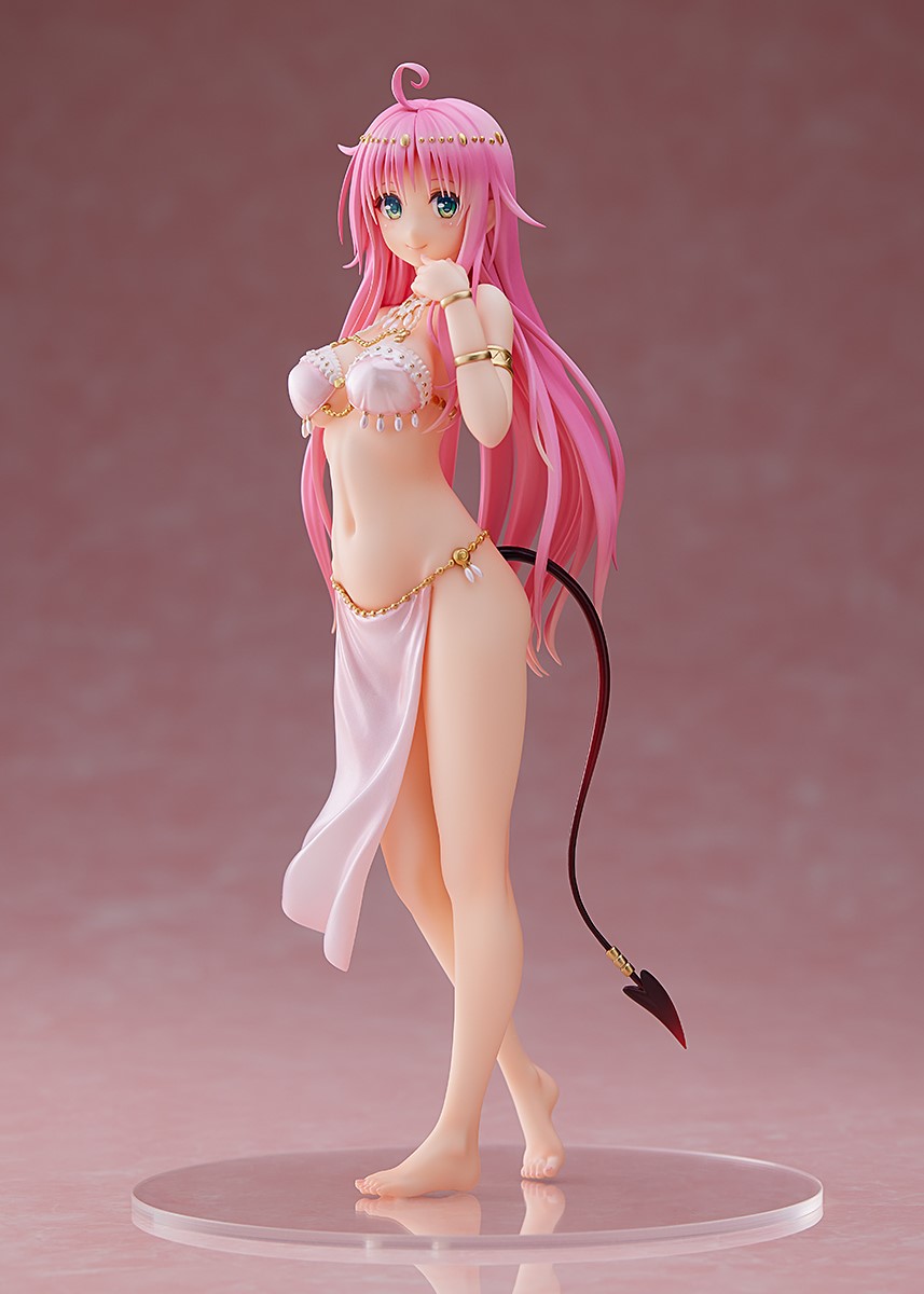 Lala Satalin Deviluke Harem Ver