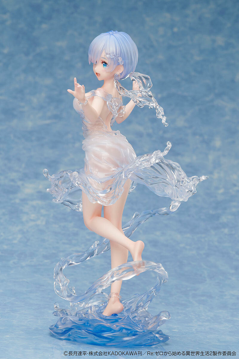 Rem Aqua Dress