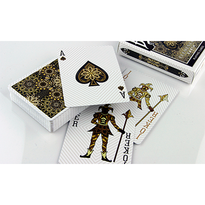 Bicycle Elemental Earth Playing Cards