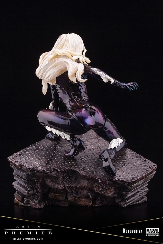 BLACK CAT ARTFX PREMIER