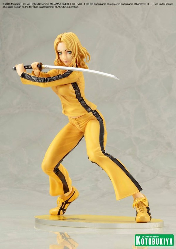 KILL BILL THE BRIDE