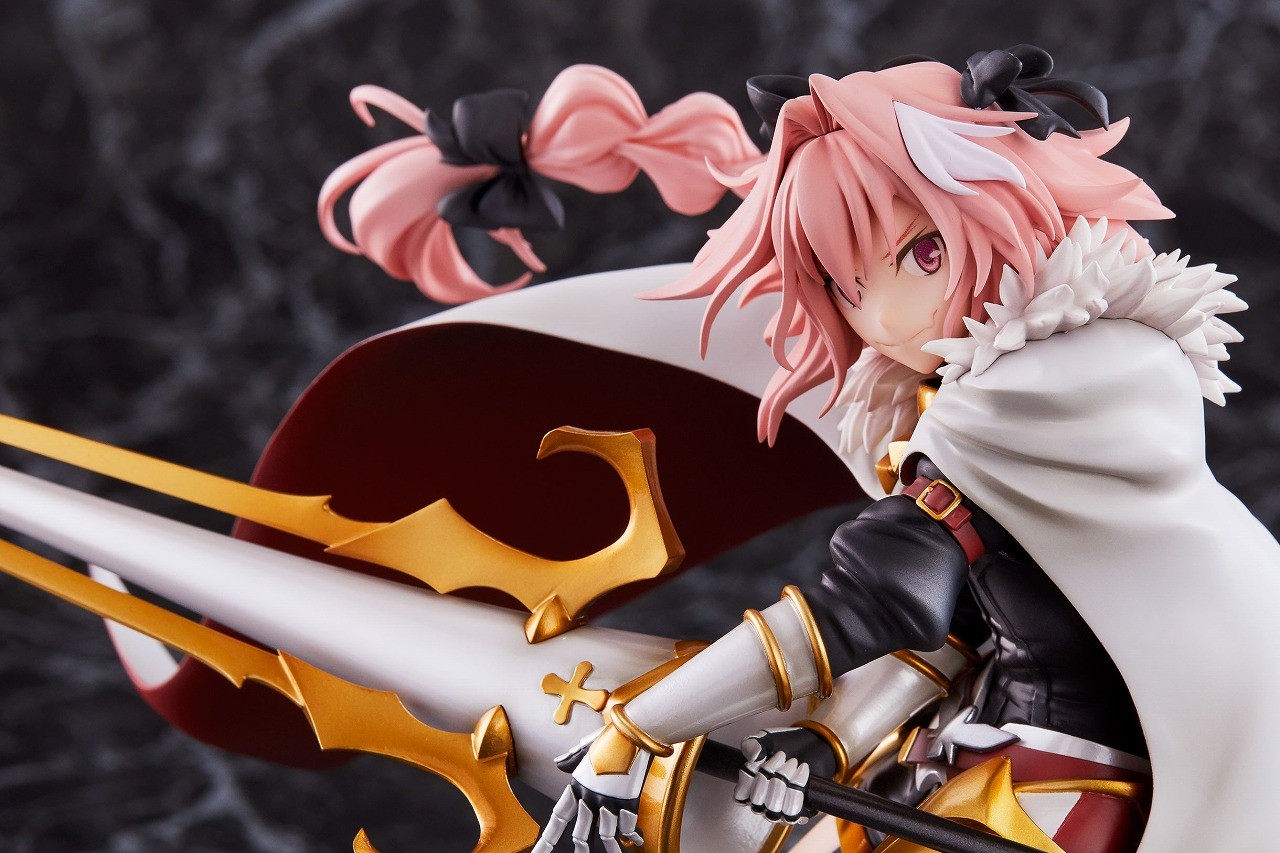 Rider of BLACK - The Great Holy Grail War
