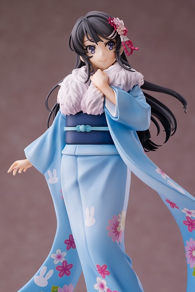 Sakurajima Mai Kimono Ver.