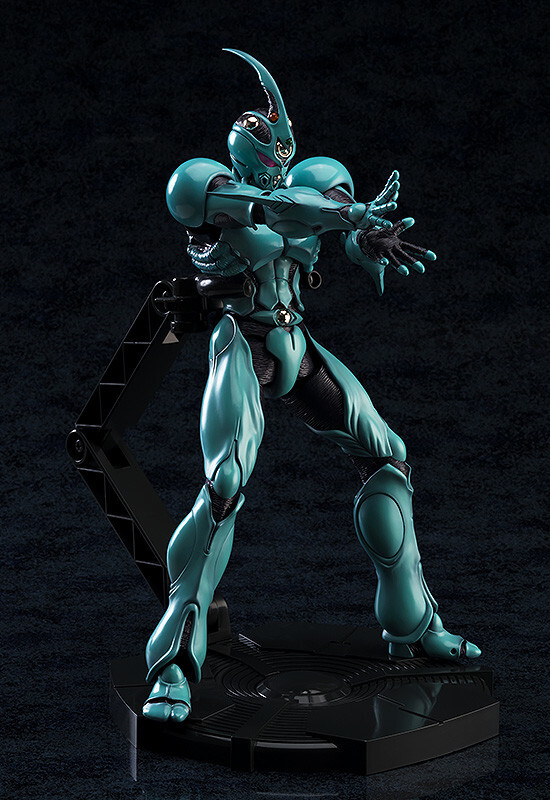 Kyoushouku Soukou Guyver - Guyver I