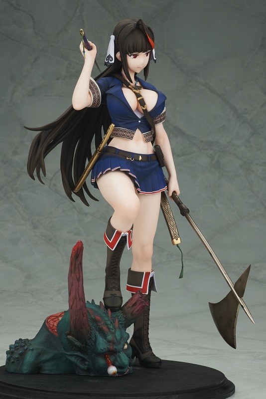 "Oni o Karumono" Kamuna