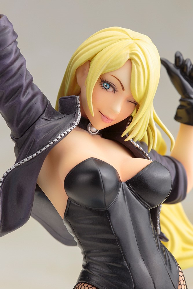 BLACK CANARY 2nd Edition