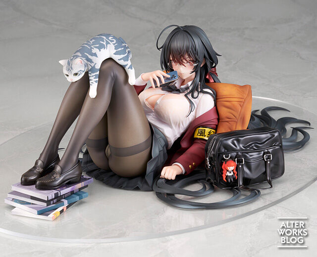 Azur Lane - Taihou Sweet Time After School Ver.
