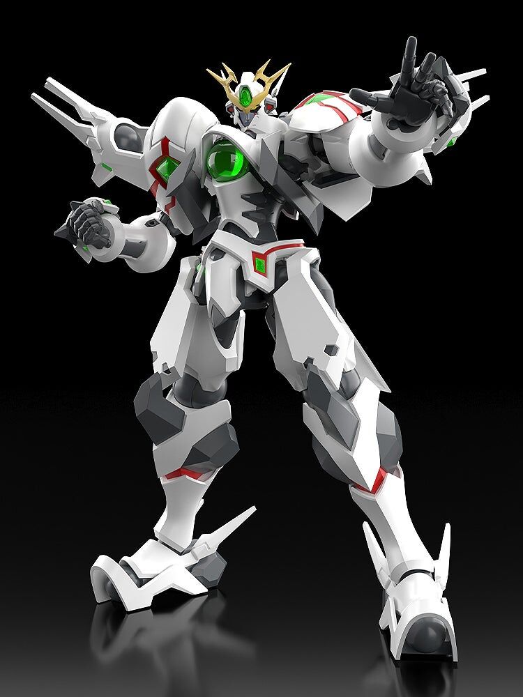 Moderoid Ginsou Kikou Ordian - Ordion