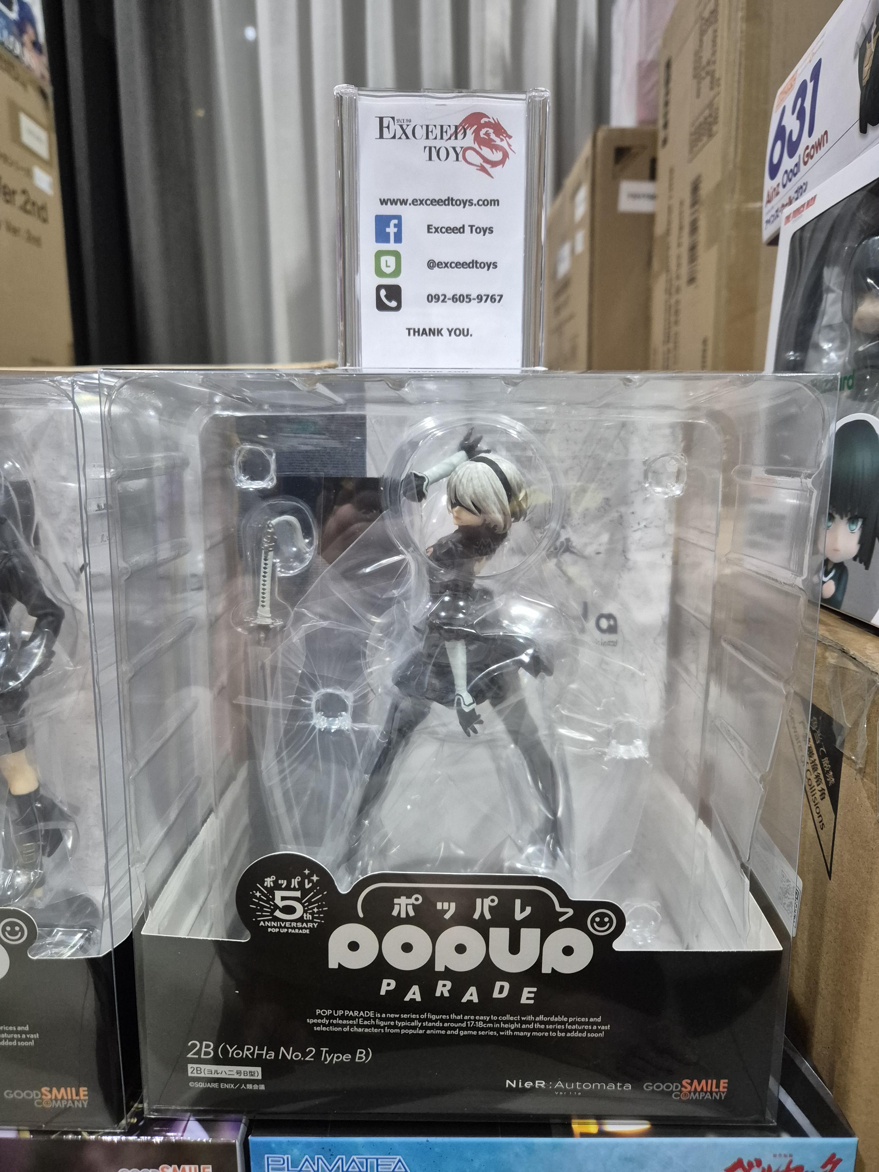 Pop Up Parade 2B (YoRHa No.2 Type B)