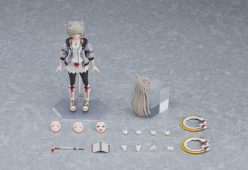 Figma Xenoblade Chronicles 3 - Mio