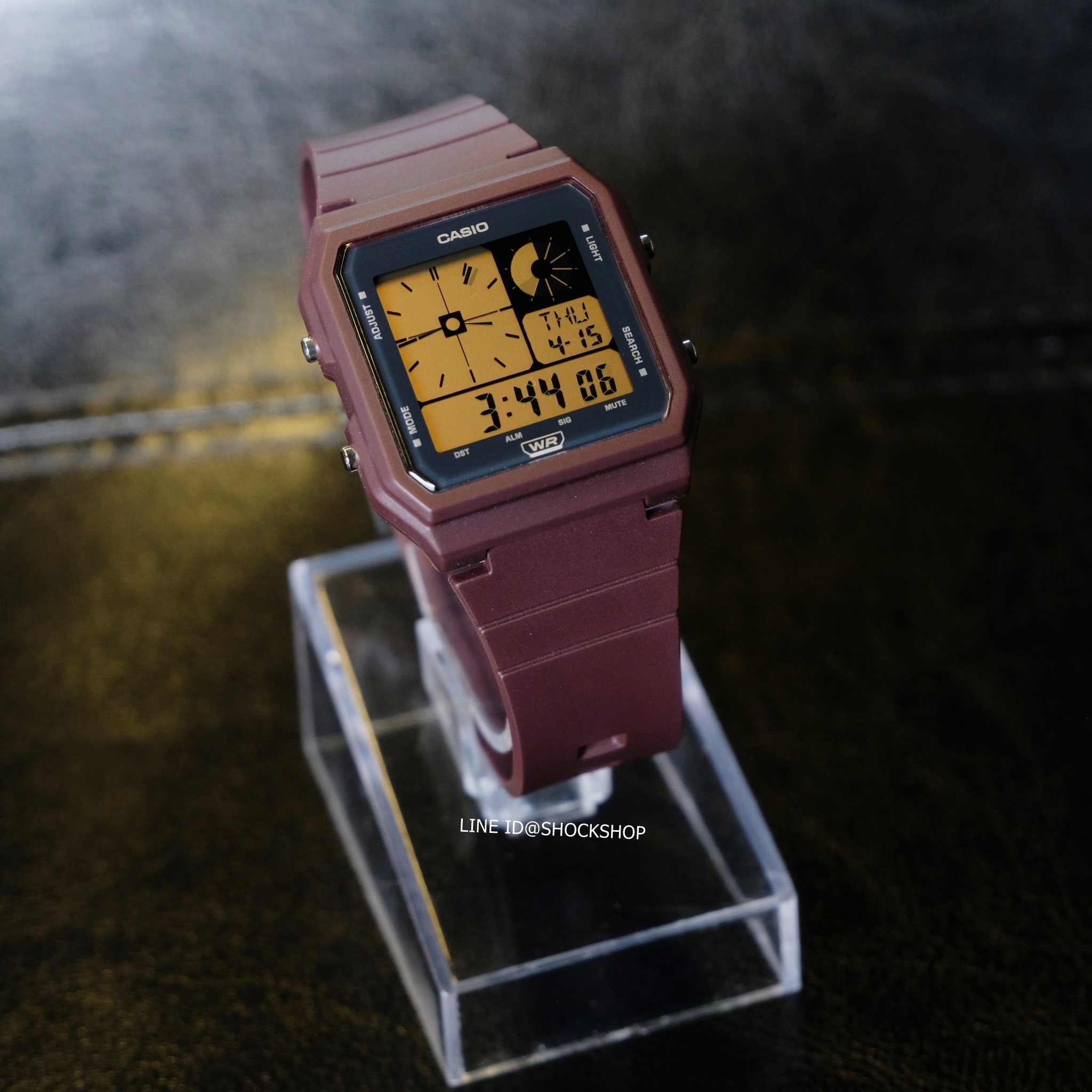 นาฬิกาข้อมือ Casio รุ่น LF-20W-5 คาสิโอ