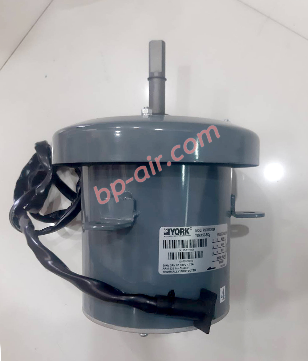 มอเตอร์คอยล์ร้อน YDK450-6Cg