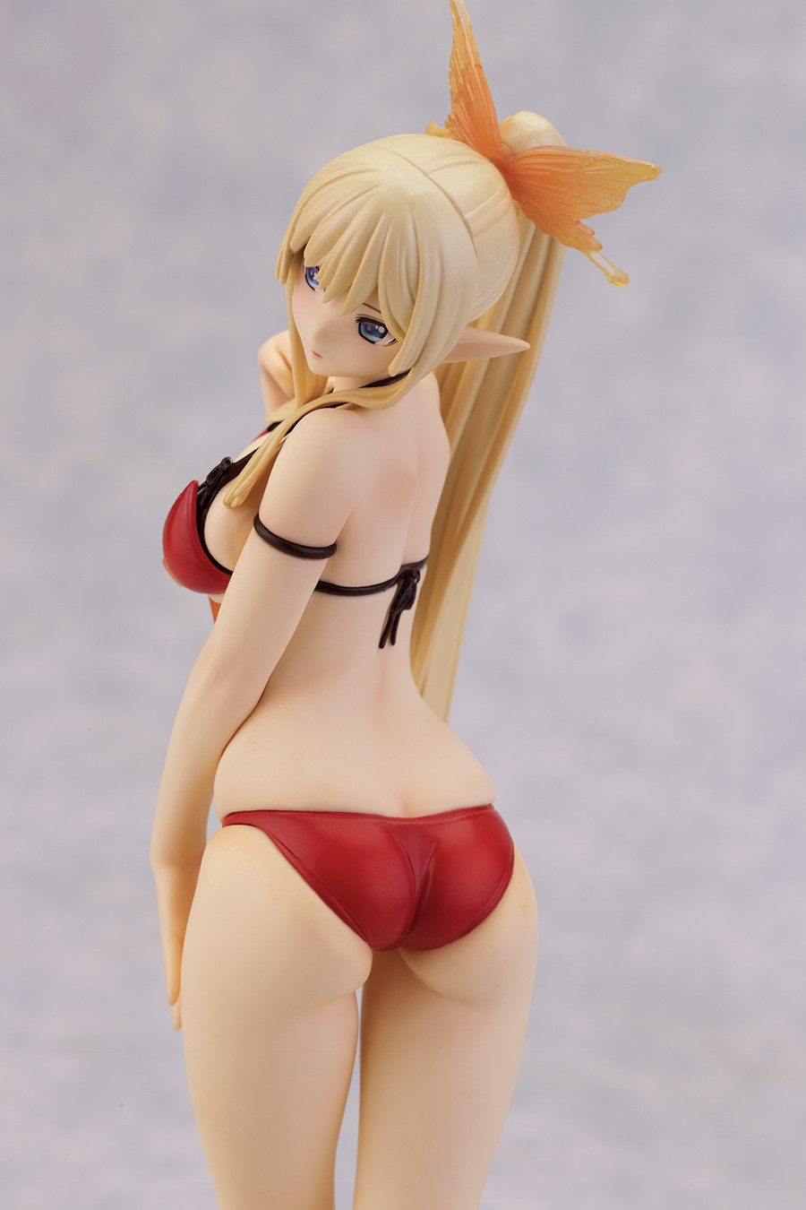 Kirika Towa Crimson Swimsuit ver.