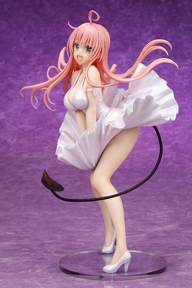 Lala Satalin Deviluke Onepiece Style