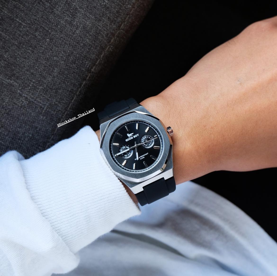 นาฬิกาผู้ชาย GOOD BOY รุ่น GBB-009 Limited