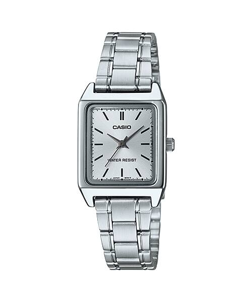 นาฬิกาผู้หญิง Casio Dress อะนาล็อก รุ่น LTP-V007D-7E คาสิโอ