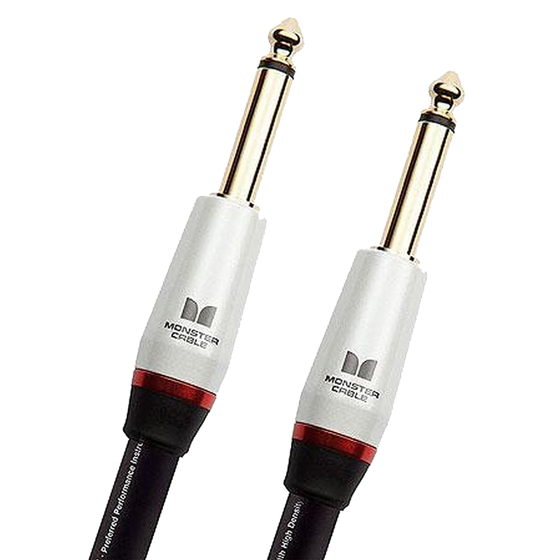 Monster Studio Pro 2000 21ft Straight Instrument Cable