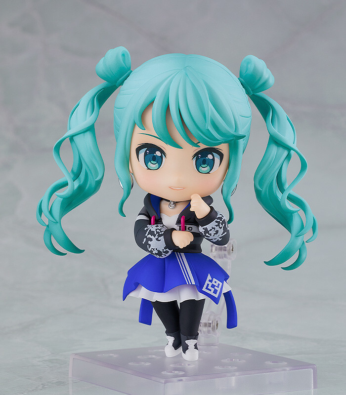 Nendoroid Hatsune Miku Street Sekai Ver.
