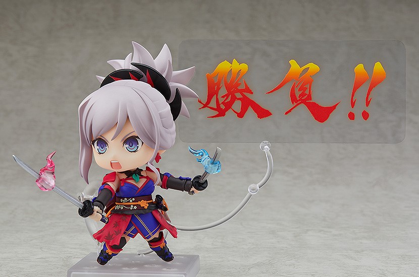 Saber/Miyamoto Musashi