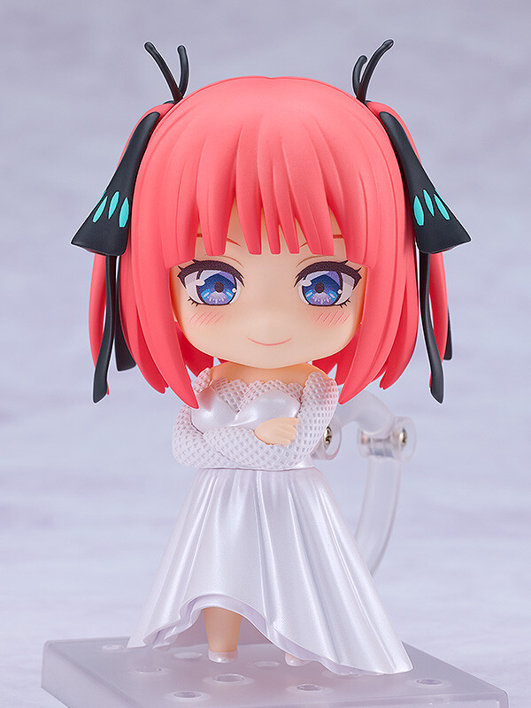 Nendoroid Nino Nakano Wedding Dress Ver.