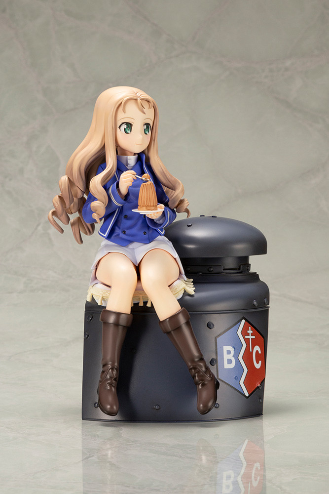 Girls und Panzer - Mary