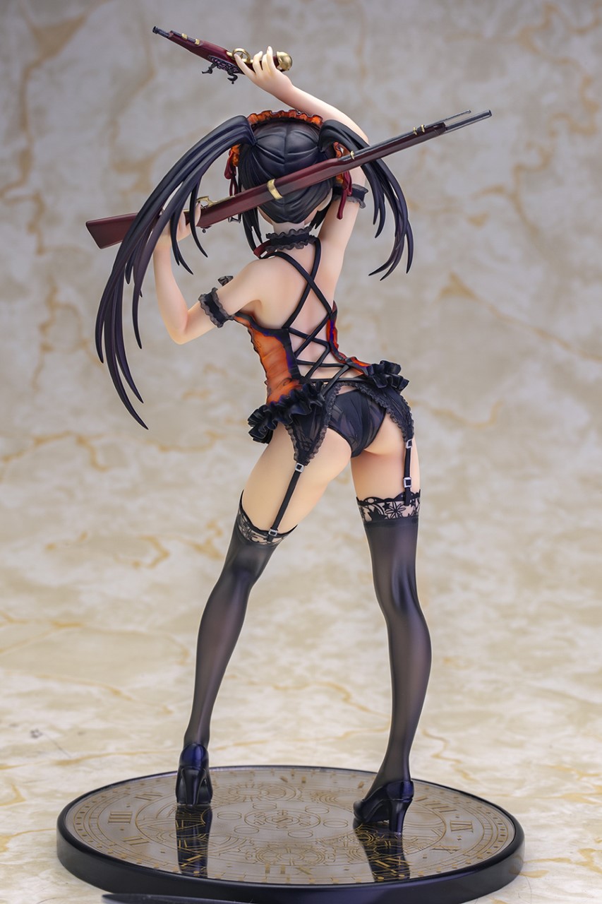Kurumi Tokisaki Lingerie Limited ver.