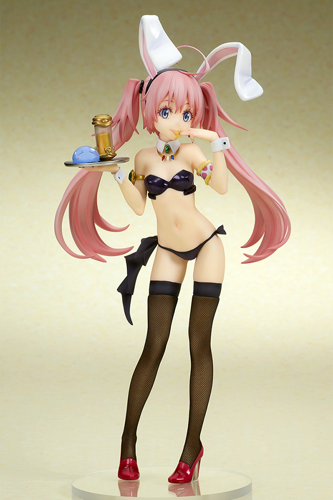 Milim Nava - Rimuru Tempest Bunny Girl Style